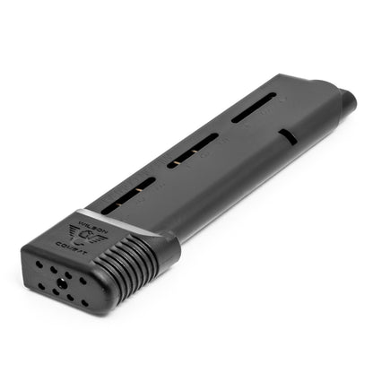 Wilson Combat 1911 Full-Size .45 ACP 10-Round ETM Magazine - Black | 500-45FS10B