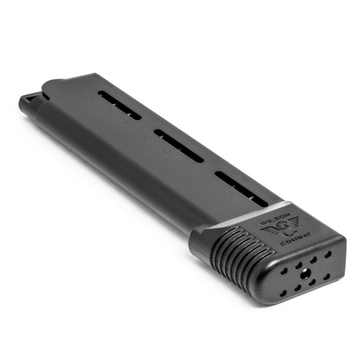Wilson Combat 1911 Full-Size .45 ACP 10-Round ETM Magazine - Black | 500-45FS10B