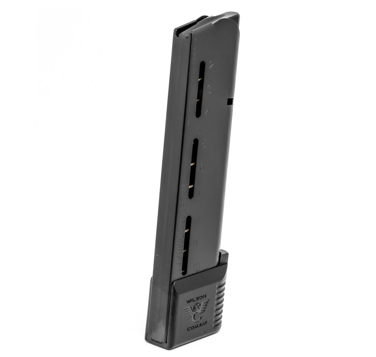 Wilson Combat 1911 Full-Size .45 ACP 10-Round ETM Magazine - Black | 500-45FS10B