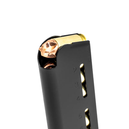 Wilson Combat 1911 Full-Size .45 ACP 10-Round ETM Magazine - Black | 500-45FS10B