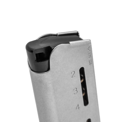 Wilson Combat 1911 Full-Size .45 ACP 10-Round ETM Magazine - Stainless | 500-45FS10