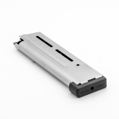 Wilson Combat 1911 Magazine, ETM, Full-Size, 9mm, 10 Round, Stainless | 500-9A