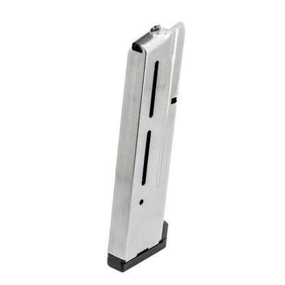 Wilson Combat 1911 Magazine, ETM, Full-Size, 9mm, 10 Round, Stainless | 500-9A