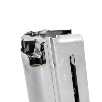 Wilson Combat 1911 Magazine, ETM, Full-Size, 9mm, 10 Round, Stainless | 500-9A