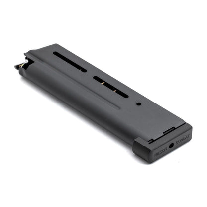 Wilson Combat 1911 Magazine, ETM, Full-Size, 9mm, 10 Round, Black | 500-9BA