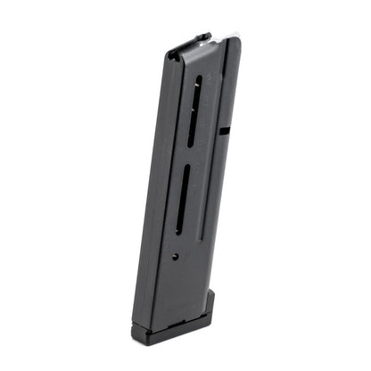 Wilson Combat 1911 Magazine, ETM, Full-Size, 9mm, 10 Round, Black | 500-9BA
