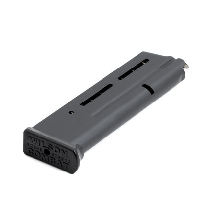 Wilson Combat 1911 Magazine, ETM, Full-Size, 9mm, 10 Round, Black | 500-9B