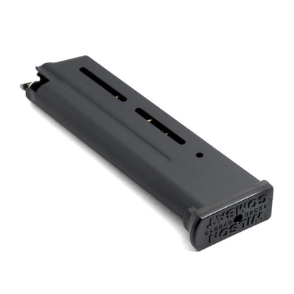Wilson Combat 1911 Magazine, ETM, Full-Size, 9mm, 10 Round, Black | 500-9B