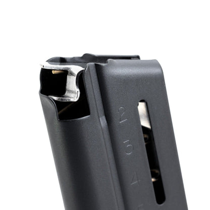 Wilson Combat 1911 Magazine, ETM, Full-Size, 9mm, 10 Round, Black | 500-9B