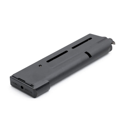 Wilson Combat 1911 Magazine, ETM, Compact, 9mm, 10 Round, Black | 500-9C10B