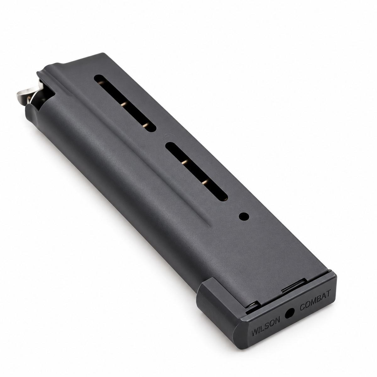 Wilson Combat 1911 Magazine, ETM, Compact, 9mm, 10 Round, Black | 500-9C10B