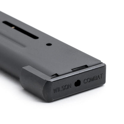 Wilson Combat 1911 Magazine, ETM, Compact, 9mm, 10 Round, Black | 500-9C10B