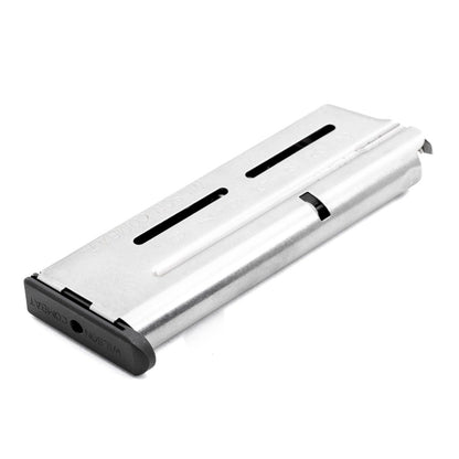 Wilson Combat 1911 Magazine, ETM, Compact, 9mm, 8 Round, Stainless | 500-9C8