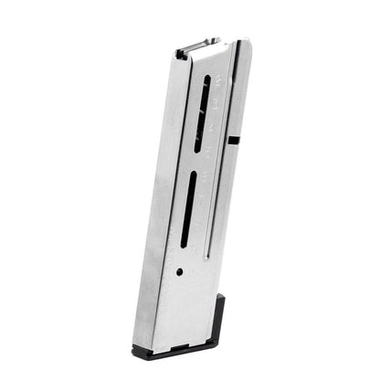 Wilson Combat 1911 Magazine, ETM, Compact, 9mm, 10 Round, Stainless | 500-9CD