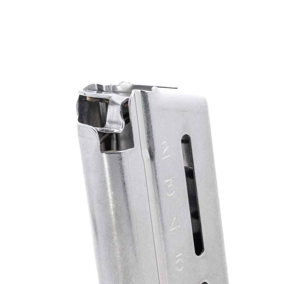 Wilson Combat 1911 Full-Size 9mm 10-Round ETM Magazine - Stainless | 500-9
