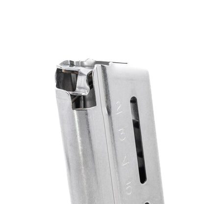 Wilson Combat 1911 Full-Size 9mm 10-Round ETM Magazine - Stainless | 500-9