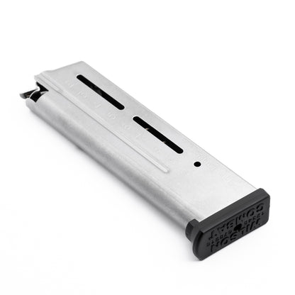 Wilson Combat 1911 Full-Size 9mm 10-Round ETM Magazine - Stainless | 500-9