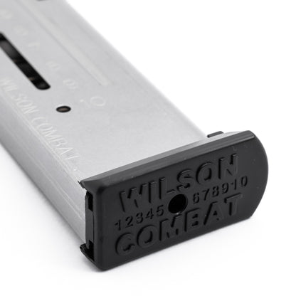 Wilson Combat 1911 Full-Size 9mm 10-Round ETM Magazine - Stainless | 500-9
