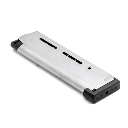 Wilson Combat 1911 Magazine, ETM HD/+P, Full-Size, .45 ACP, 8 Round, Stainless | 500A-HD