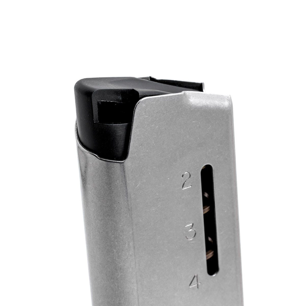 Wilson Combat 1911 Magazine, ETM HD/+P, Full-Size, .45 ACP, 8 Round, Stainless | 500A-HD