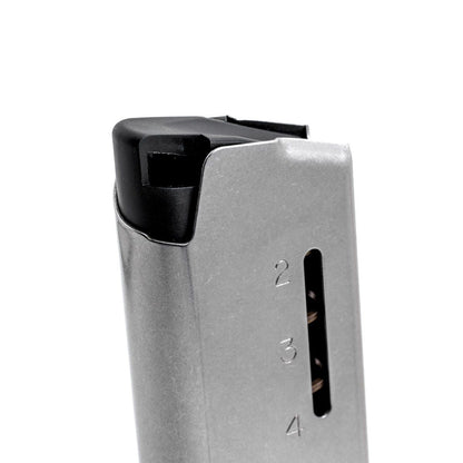 Wilson Combat 1911 Magazine, ETM HD/+P, Full-Size, .45 ACP, 8 Round, Stainless | 500A-HD