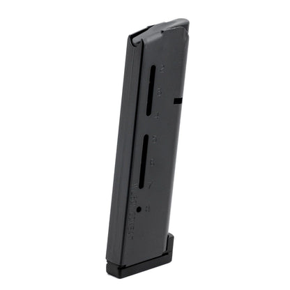 Wilson Combat 1911 Magazine, ETM HD/+P, Full-Size, .45 ACP, 8 Round, Black | 500BA-HD