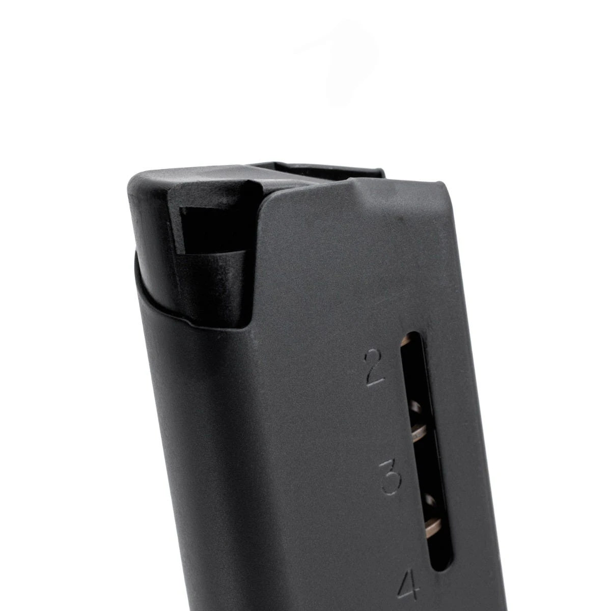 Wilson Combat 1911 Magazine, ETM HD/+P, Full-Size, .45 ACP, 8 Round, Black | 500BA-HD