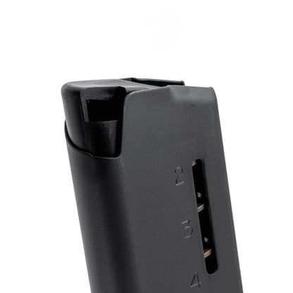 Wilson Combat 1911 Magazine, ETM HD/+P, Full-Size, .45 ACP, 8 Round, Black | 500BA-HD