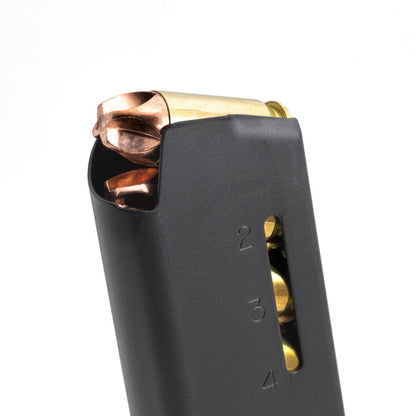 Wilson Combat 1911 Magazine, ETM HD/+P, Full-Size, .45 ACP, 8 Round, Black | 500BA-HD