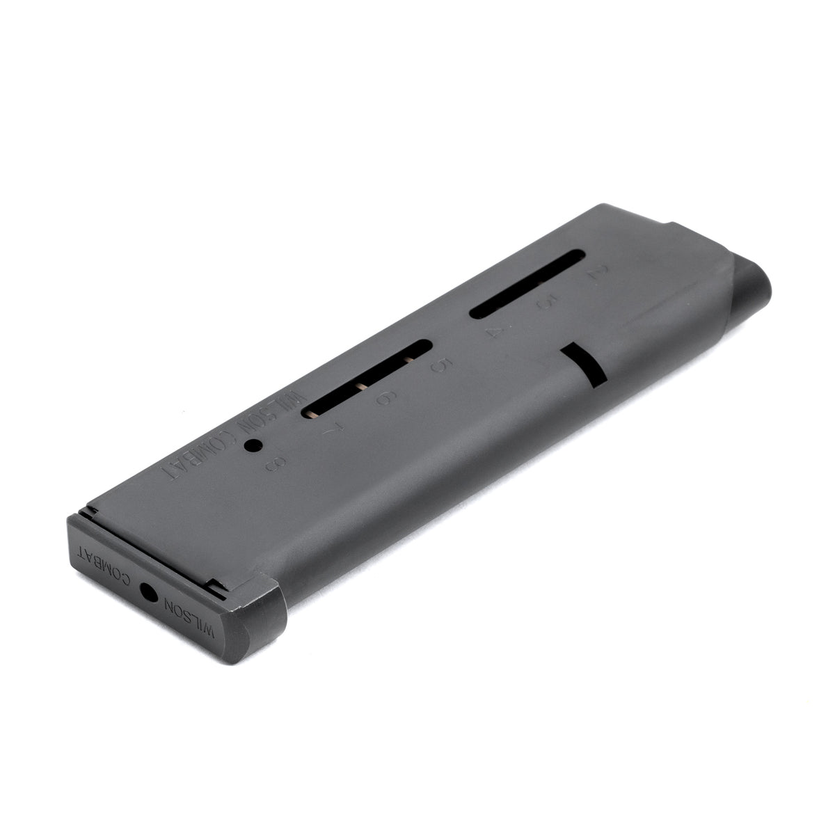 Wilson Combat 1911 Full-Size .45 ACP 8-Round ETM HD/+P Magazine - Black | 500BC-HD