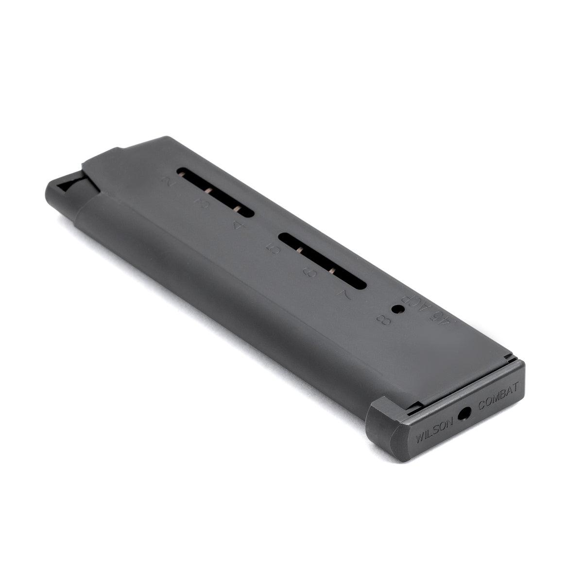 Wilson Combat 1911 Full-Size .45 ACP 8-Round ETM HD/+P Magazine - Black | 500BC-HD