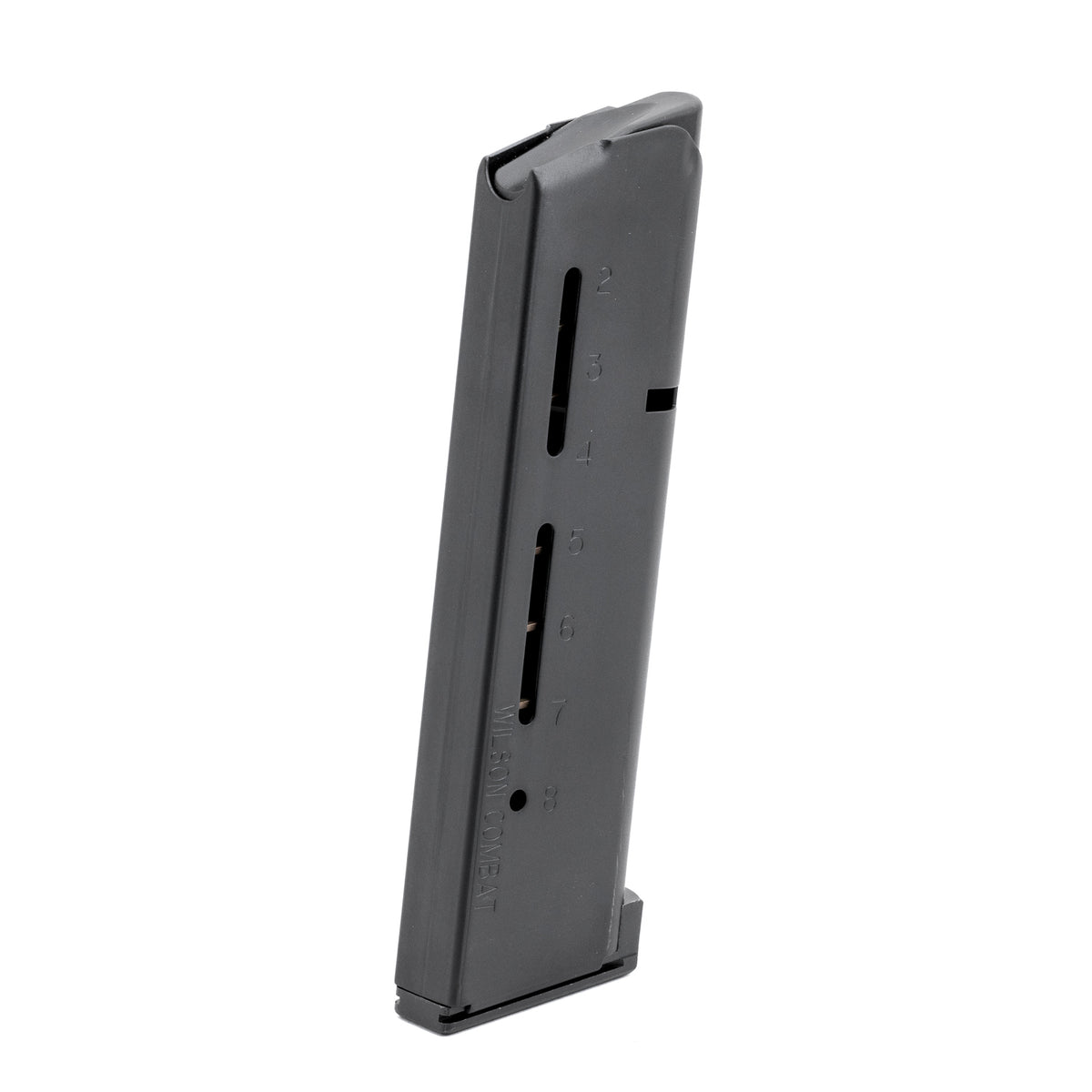 Wilson Combat 1911 Full-Size .45 ACP 8-Round ETM HD/+P Magazine - Black | 500BC-HD