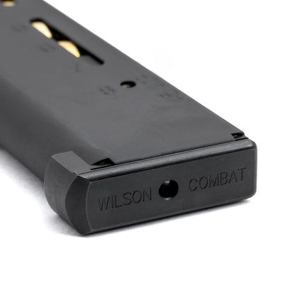 Wilson Combat 1911 Full-Size .45 ACP 8-Round ETM HD/+P Magazine - Black | 500BC-HD