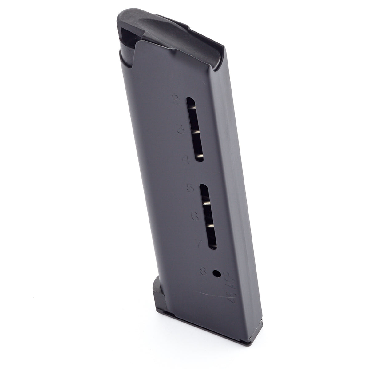 Wilson Combat 1911 Full-Size .45 ACP 8-Round ETM Magazine - Black | 500BC