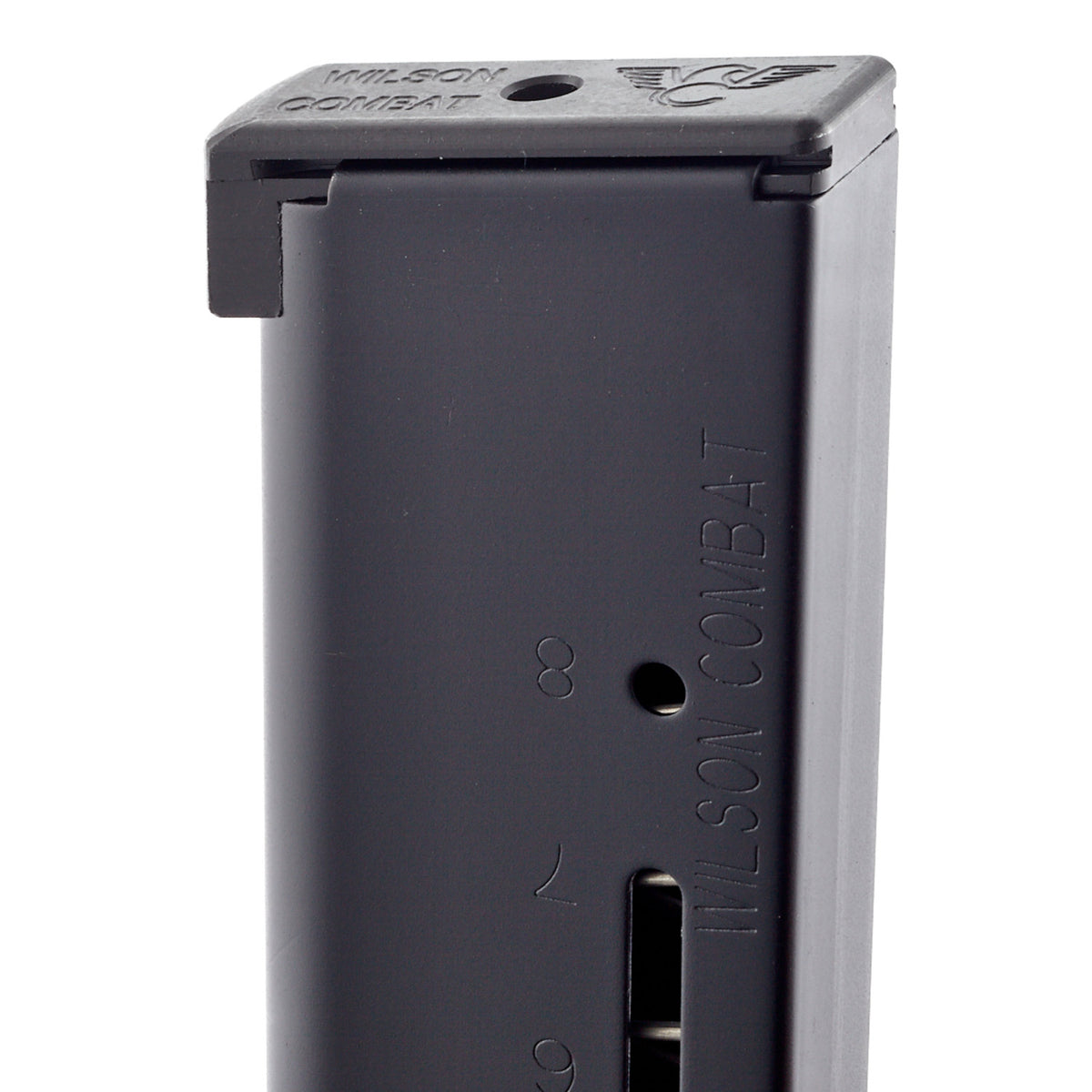 Wilson Combat 1911 Full-Size .45 ACP 8-Round ETM Magazine - Black | 500BC