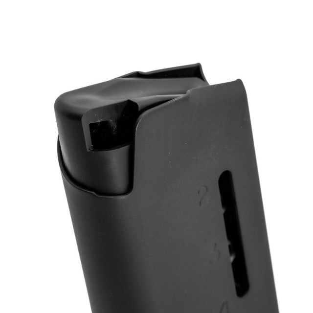 Wilson Combat 1911 Magazine, ETM, Full-Size, .45 ACP, 8 Round, Black | 500B