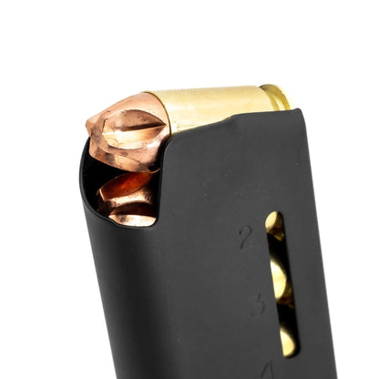 Wilson Combat 1911 Magazine, ETM, Full-Size, .45 ACP, 8 Round, Black | 500B