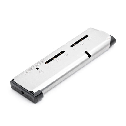 Wilson Combat 1911 Magaziine, ETM HD/+P, Full-Size, .45 ACP, 8 Round, Stainless | 500C-HD
