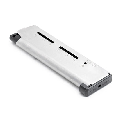 Wilson Combat 1911 Magaziine, ETM HD/+P, Full-Size, .45 ACP, 8 Round, Stainless | 500C-HD