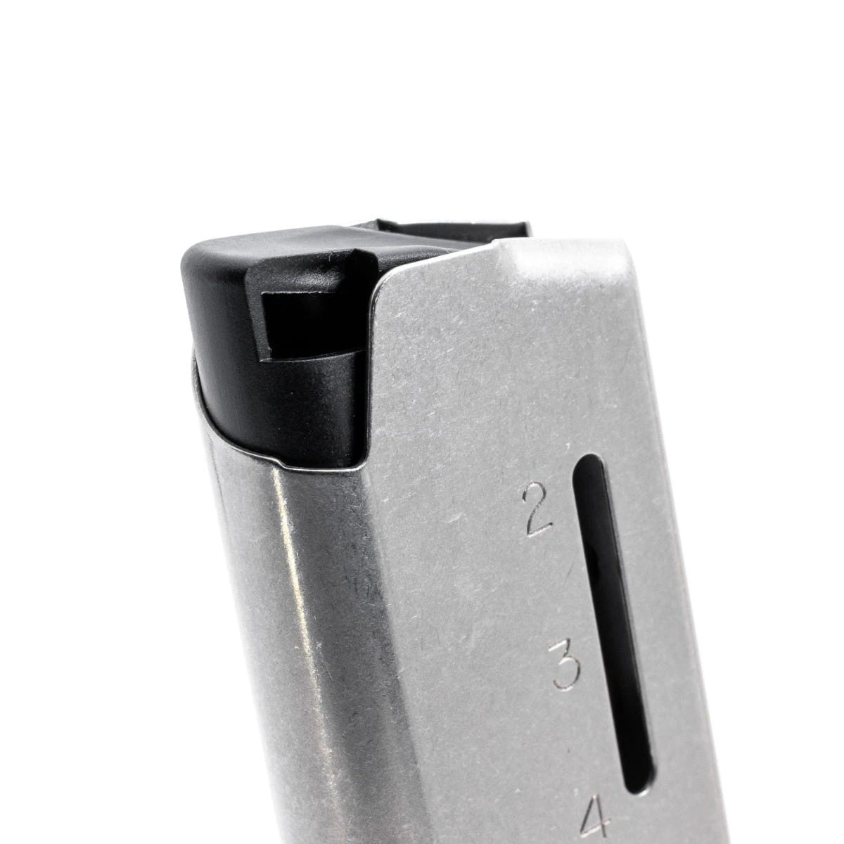 Wilson Combat 1911 Magaziine, ETM HD/+P, Full-Size, .45 ACP, 8 Round, Stainless | 500C-HD