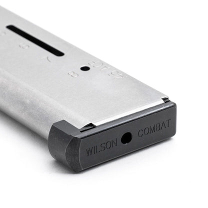 Wilson Combat 1911 Magaziine, ETM HD/+P, Full-Size, .45 ACP, 8 Round, Stainless | 500C-HD