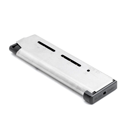 Wilson Combat 1911 Magazine, ETM, Full-Size, .45 ACP, 8 Round, Stainless | 500C