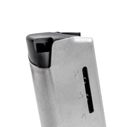 Wilson Combat 1911 Magazine, ETM, Full-Size, .45 ACP, 8 Round, Stainless | 500C