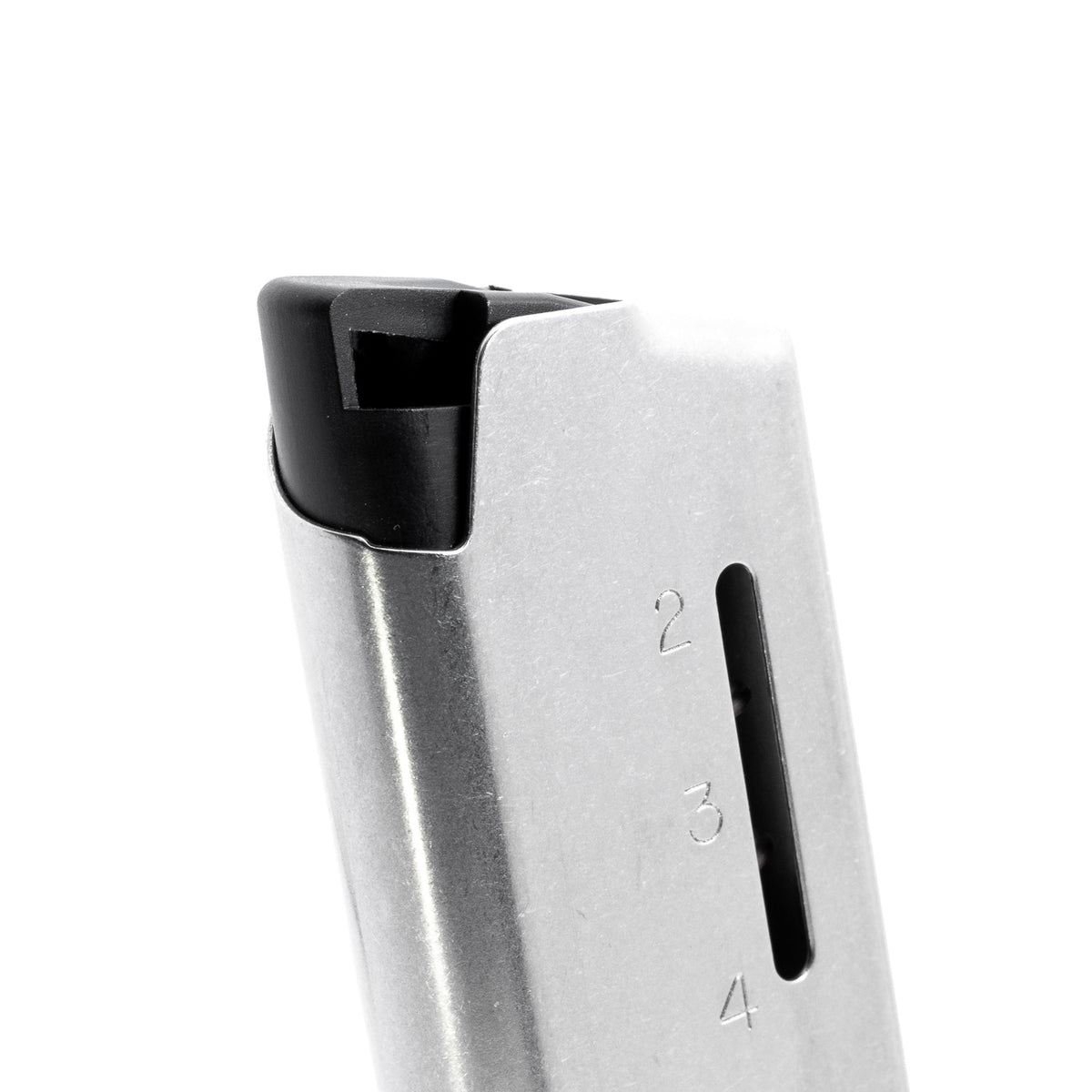 Wilson Combat 1911 Full-Size .45 ACP 8-Round ETM Magazine – Stainless | 500