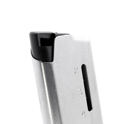 Wilson Combat 1911 Full-Size .45 ACP 8-Round ETM Magazine – Stainless | 500