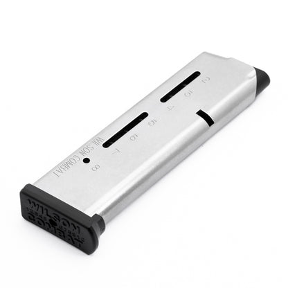 Wilson Combat 1911 Full-Size .45 ACP 8-Round ETM Magazine – Stainless | 500