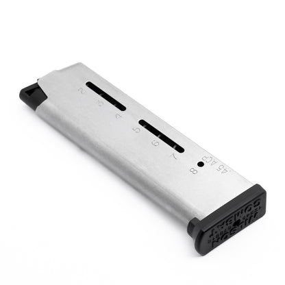Wilson Combat 1911 Full-Size .45 ACP 8-Round ETM Magazine – Stainless | 500