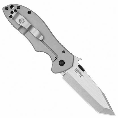 Kershaw - CQC-7K - 6034T | Liner Lock | 3.25" 8Cr14MoV Satin | Black G10