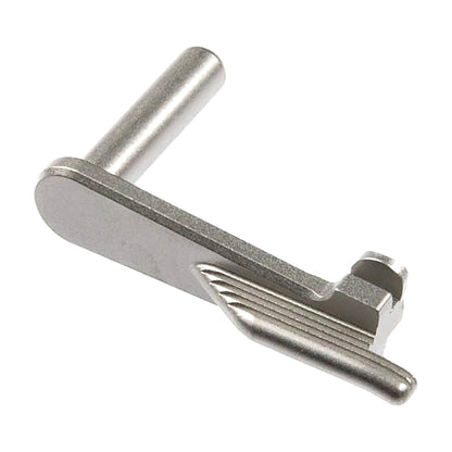 Wilson Combat Bullet Proof Semi-Extended Slide Stop, 1911, .45 ACP, Stainless | 613S