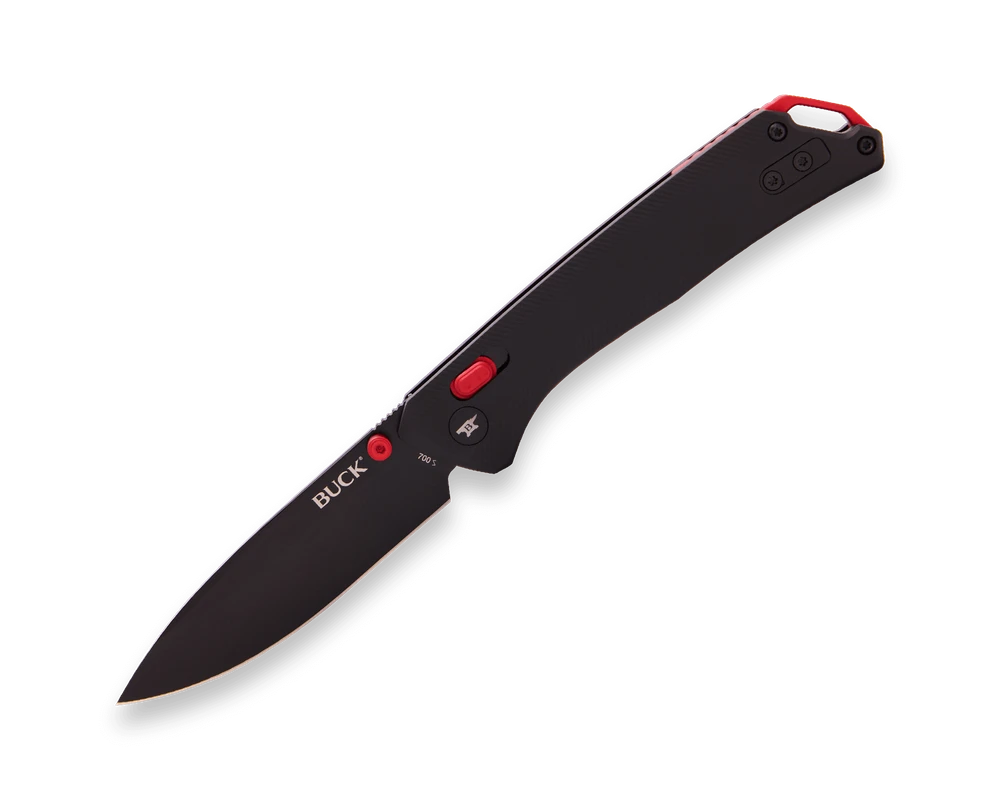 Buck - Deploy | 700 Automatic Knife - 3.25" D2
